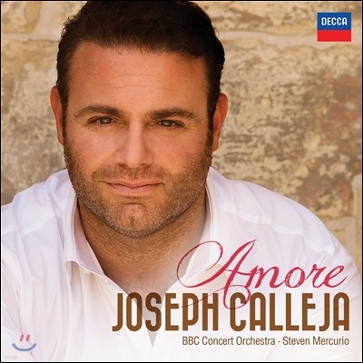Joseph Calleja - Amore  Į