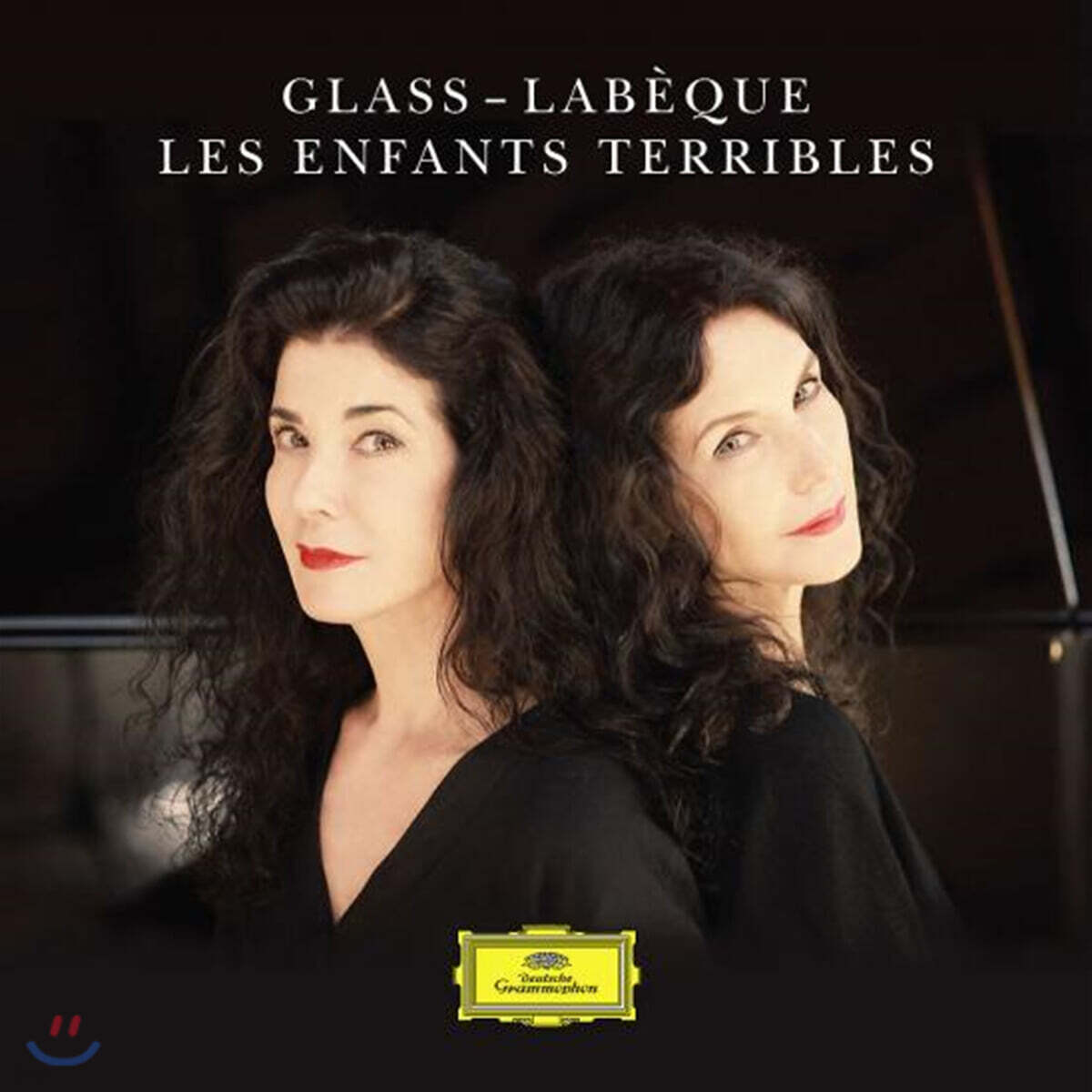 Katia / Marielle Labeque 필립 글래스: 무서운 아이들 [피아노 2중주] (Philip Glass: Les Enfants Terribles)