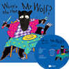 [ο ] What's the Time, Mr Wolf? ( & CD)
