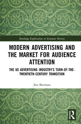 Modern Advertising and the Market for Audience Attention