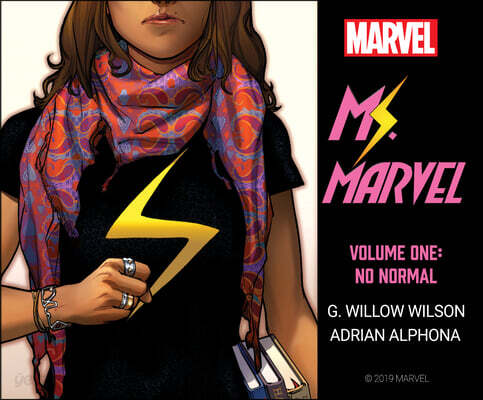 Ms. Marvel Vol. 1: No Normal