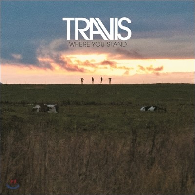 Travis - Where You Stand (Deluxe Edition)