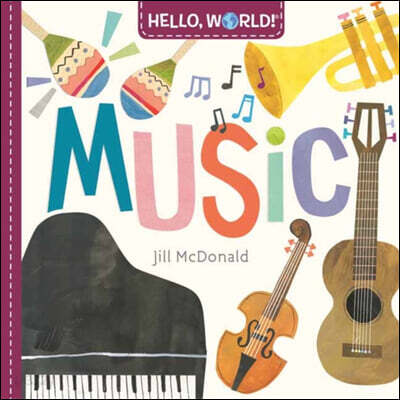 A Hello, World! Music