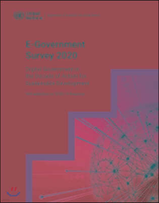 United Nations e-government survey 2020