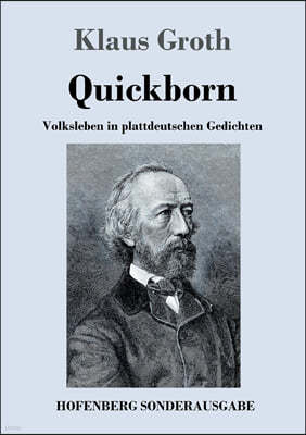 Quickborn: Volksleben in plattdeutschen Gedichten