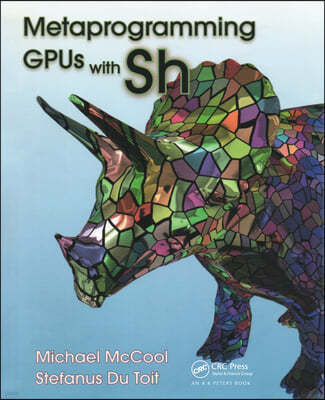 Metaprogramming Gpus with Sh