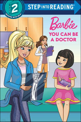 You Can Be a Doctor (Barbie)