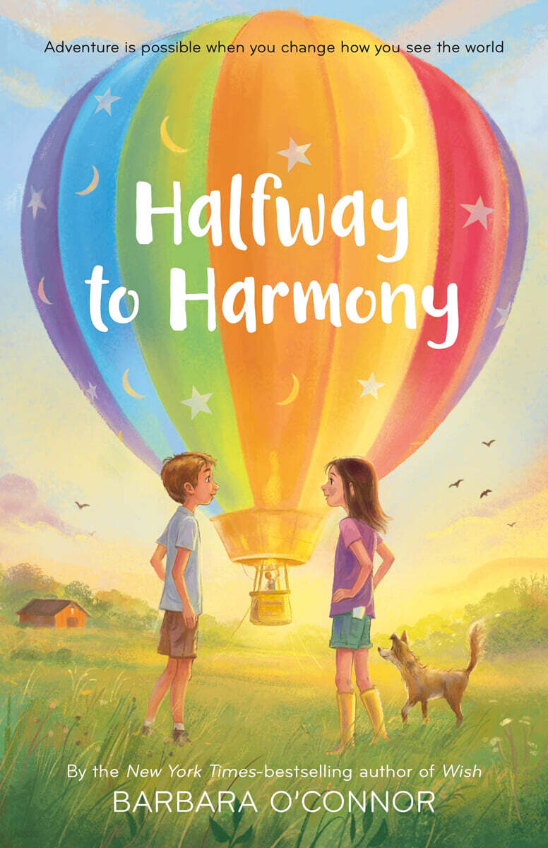 Halfway to Harmony
