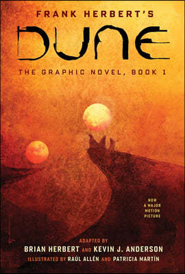 Dune: The Graphic Novel, Book 1: Dune: Volume 1
