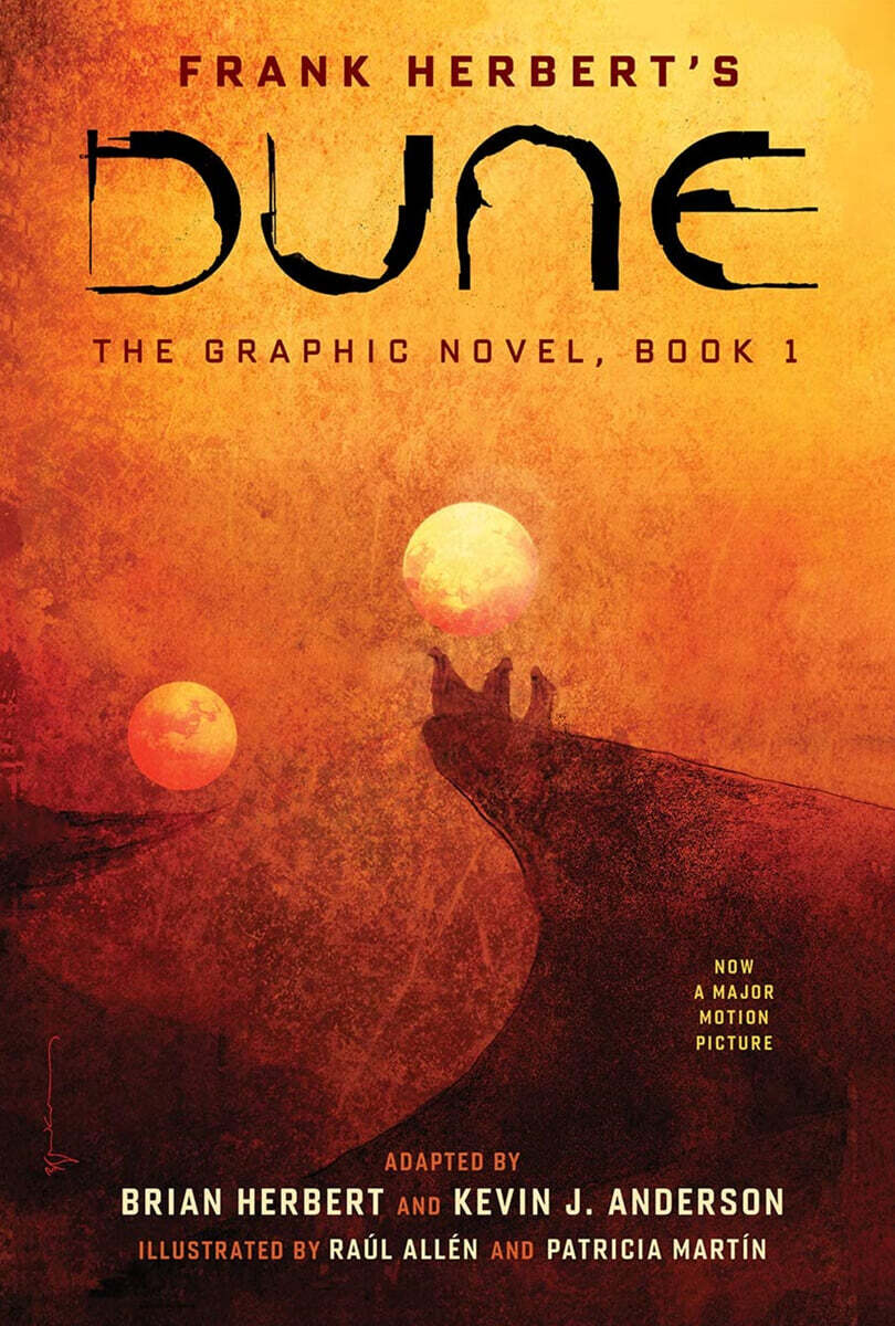 Dune: The Graphic Novel #01 : Dune