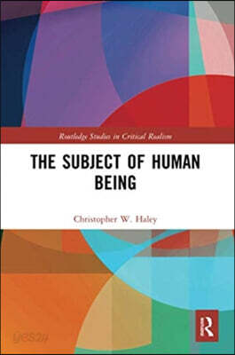 Subject of Human Being