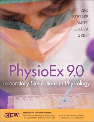 PhysioEx(TM) 9.0: Laboratory Simulations in Physiology