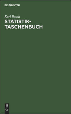 Statistik-Taschenbuch