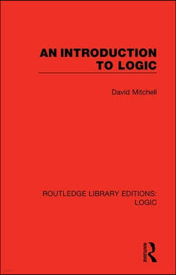 Introduction to Logic