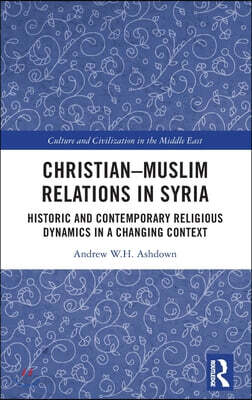 Christian–Muslim Relations in Syria