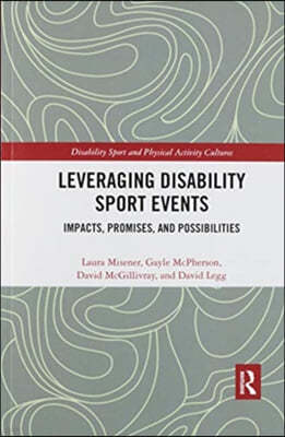 Leveraging Disability Sport Events