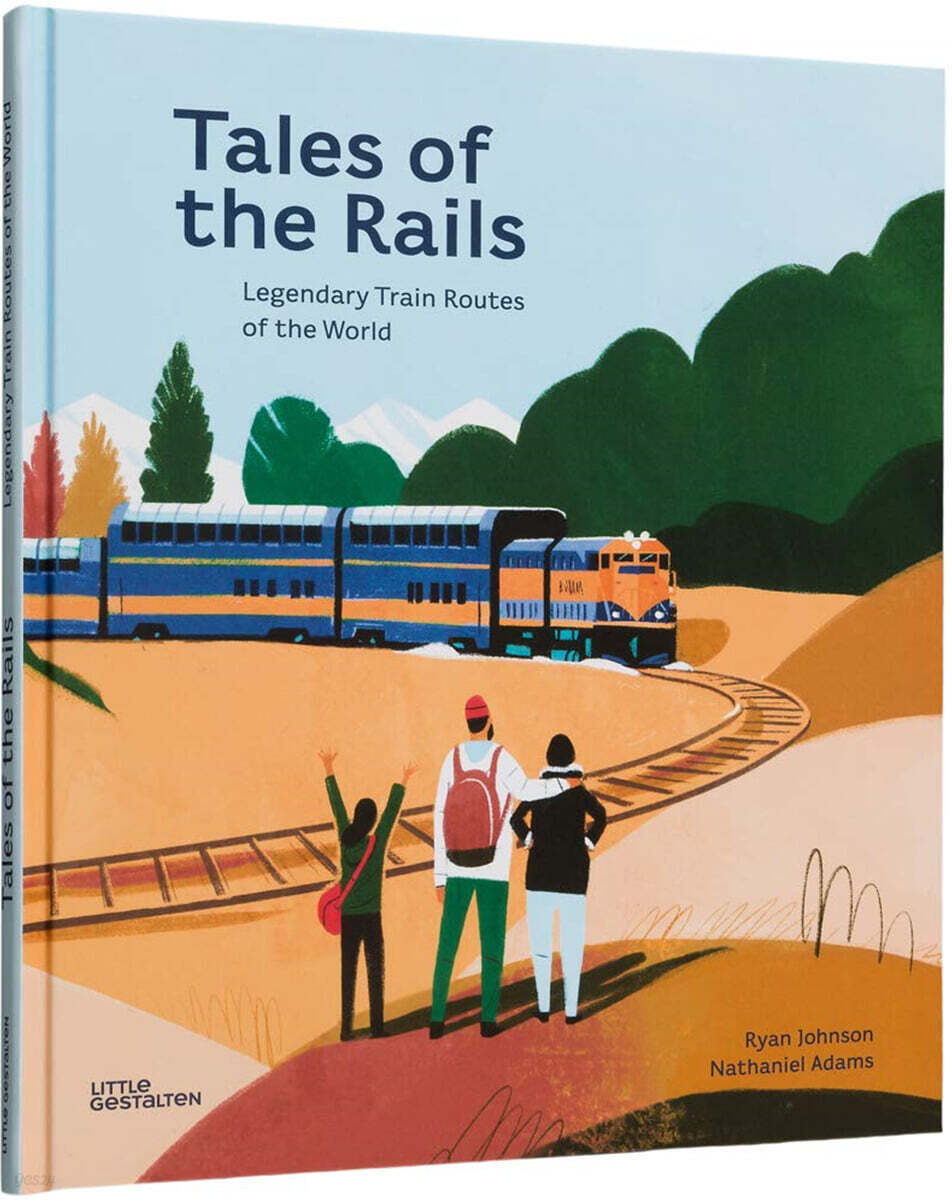 Tales of the Rails: Legendary Train Routes of the World