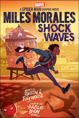Original Graphic Novel: Miles Morales: Shock Waves