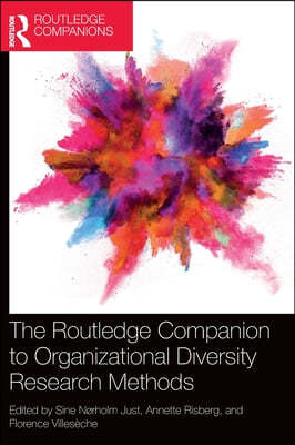 Routledge Companion to Organizational Diversity Research Methods