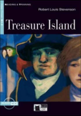 Treasure Island+cd