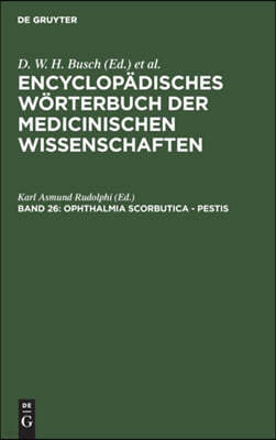 Ophthalmia Scorbutica - Pestis