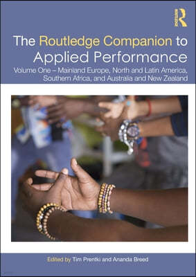 Routledge Companion to Applied Performance