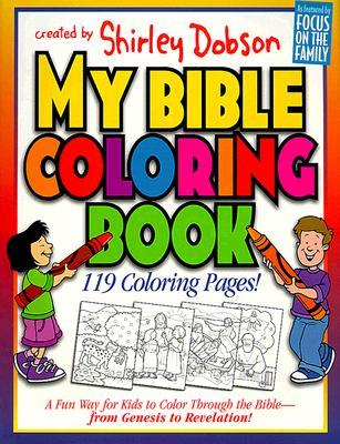 My Bible Coloring Book