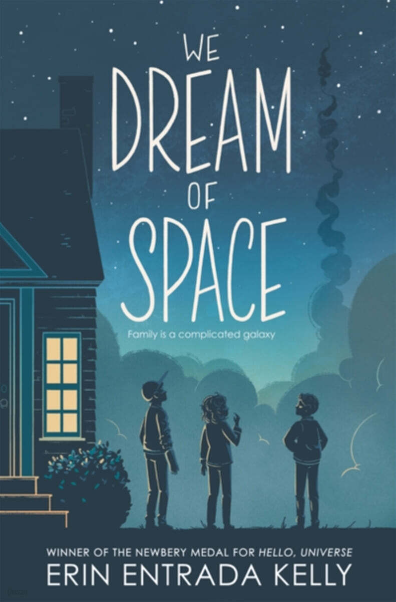 We Dream of Space: A Newbery Honor Award Winner