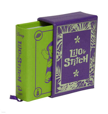 Tiny Book : Disney : Lilo and Stitch