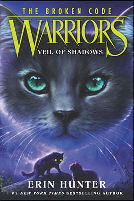 Warriors: The Broken Code: Veil of Shadows