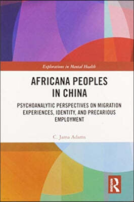 Africana People in China