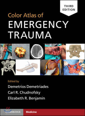 Color Atlas of Emergency Trauma