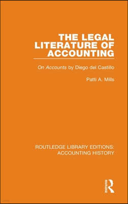 Legal Literature of Accounting