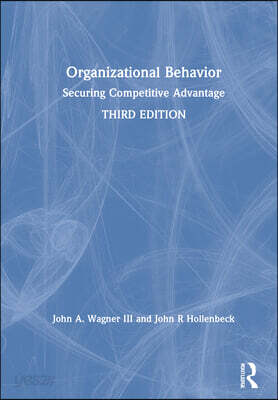 Organizational Behavior