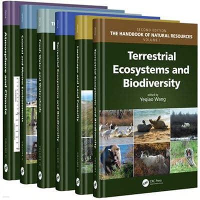 Handbook of Natural Resources, Second Edition, Six Volume Set