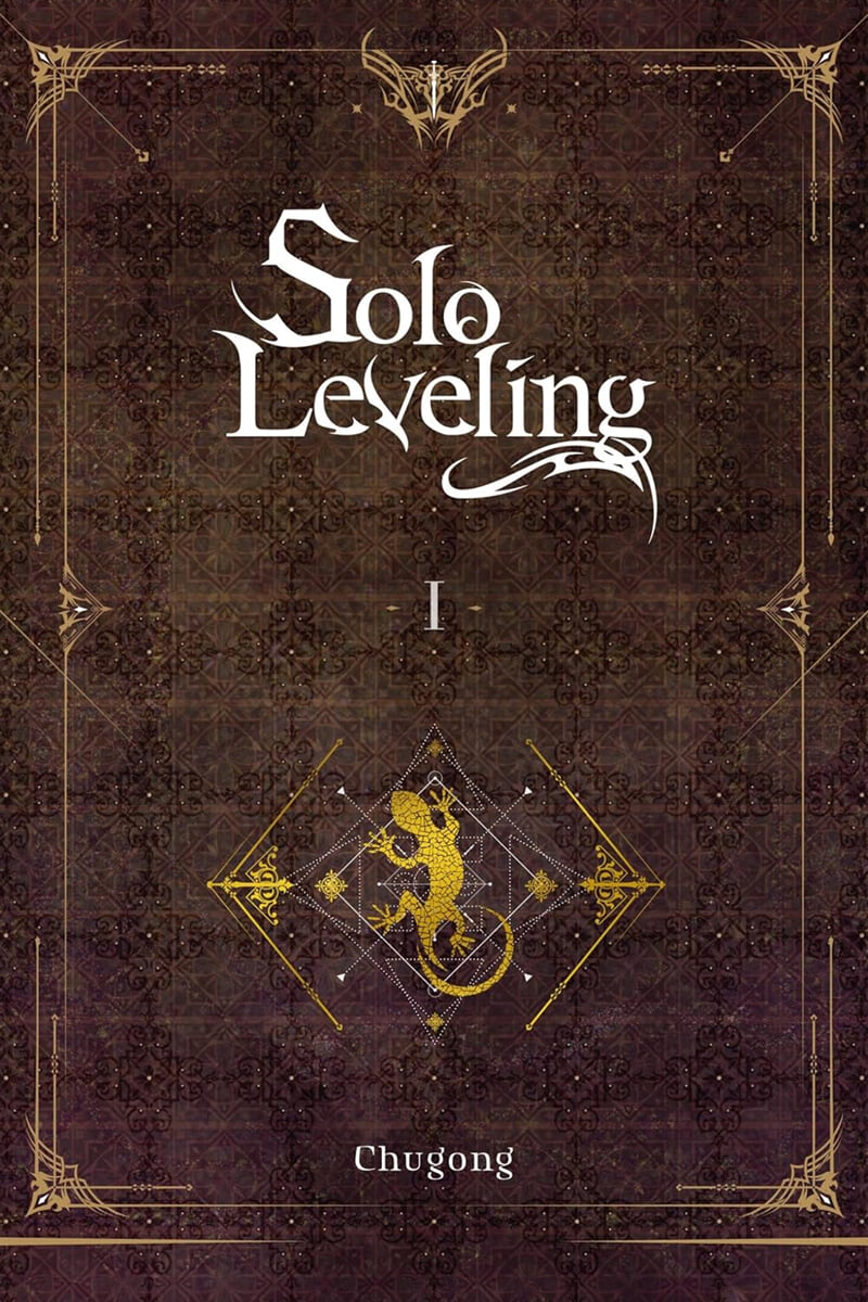 Solo Leveling, Vol. 1 (Novel)