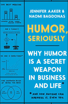 Humor, Seriously: Why Humor Is a Secret Weapon in Business and Life (and How Anyone Can Harness It. Even You.)