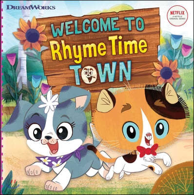 Welcome to Rhyme Time Town