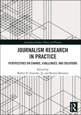 Journalism Research in Practice