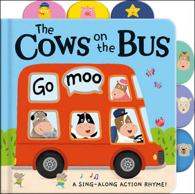 Cows on the Bus