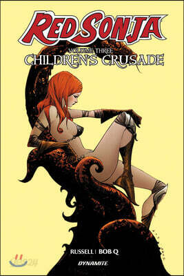 Red Sonja (2019) Vol. 3: Children's Crusade
