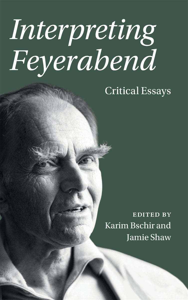 Interpreting Feyerabend