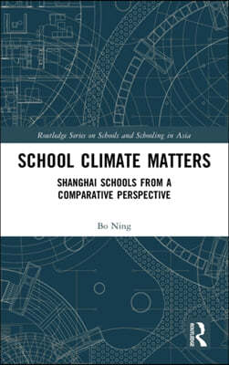 School Climate Matters