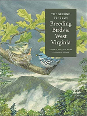 The Second Atlas of Breeding Birds in West Virginia