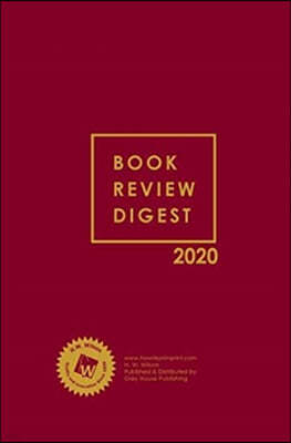 Book Review Digest, 2020 Annual Cumulation: 0