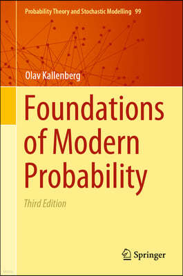 Foundations of Modern Probability