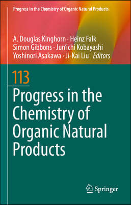 Progress in the Chemistry of Organic Natural Products 113