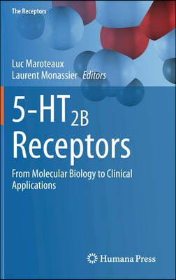 5-Ht2b Receptors: From Molecular Biology to Clinical Applications