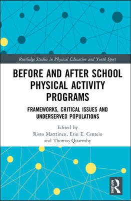 Before and After School Physical Activity Programs