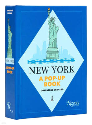 New York: A Pop-Up Book